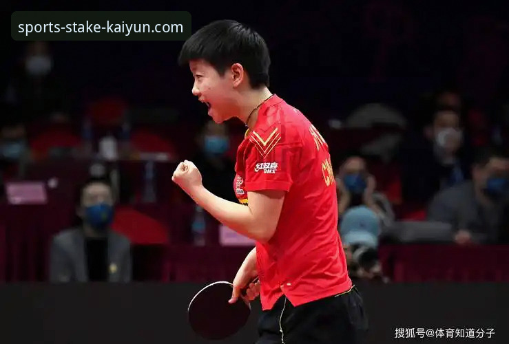 孙颖莎的“稳定输出” vs 帕拉南的“借力打力”：一场技术流的胜利如何炼成？