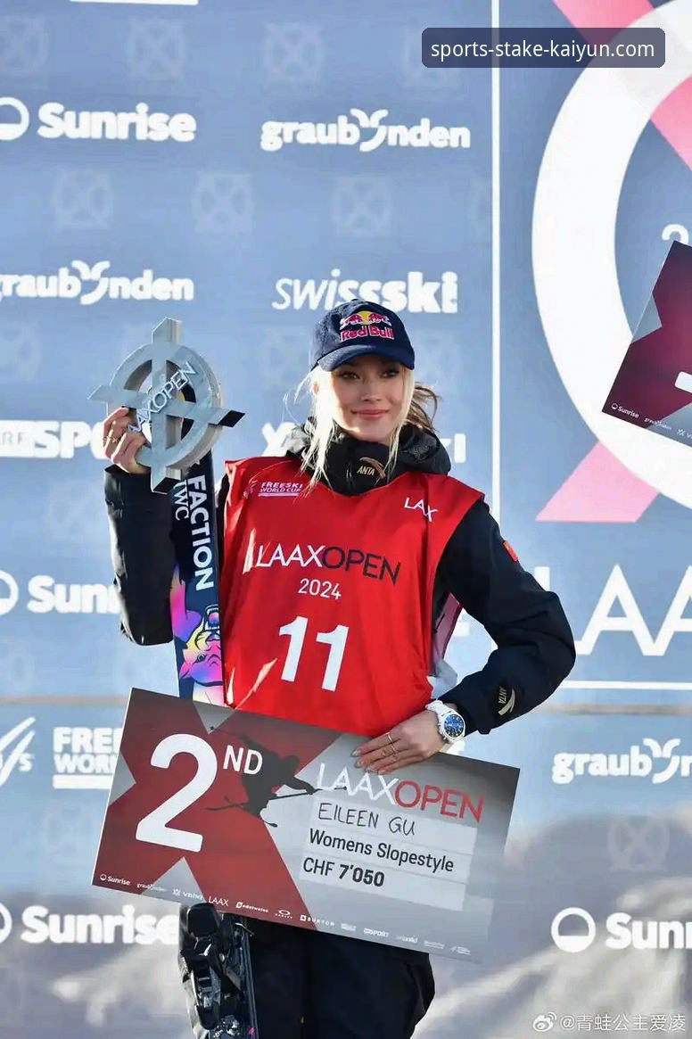 3个关键视角，解读谷爱凌如何追平冬奥历史纪录